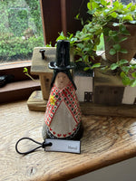 Ceramic Welsh Lady
