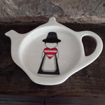 Welsh Folk Mug Tea Tidy