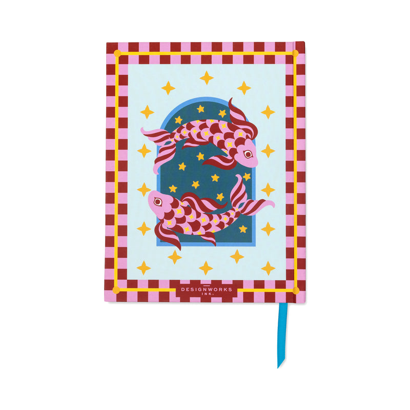 A Dopo Koi Fish Journal