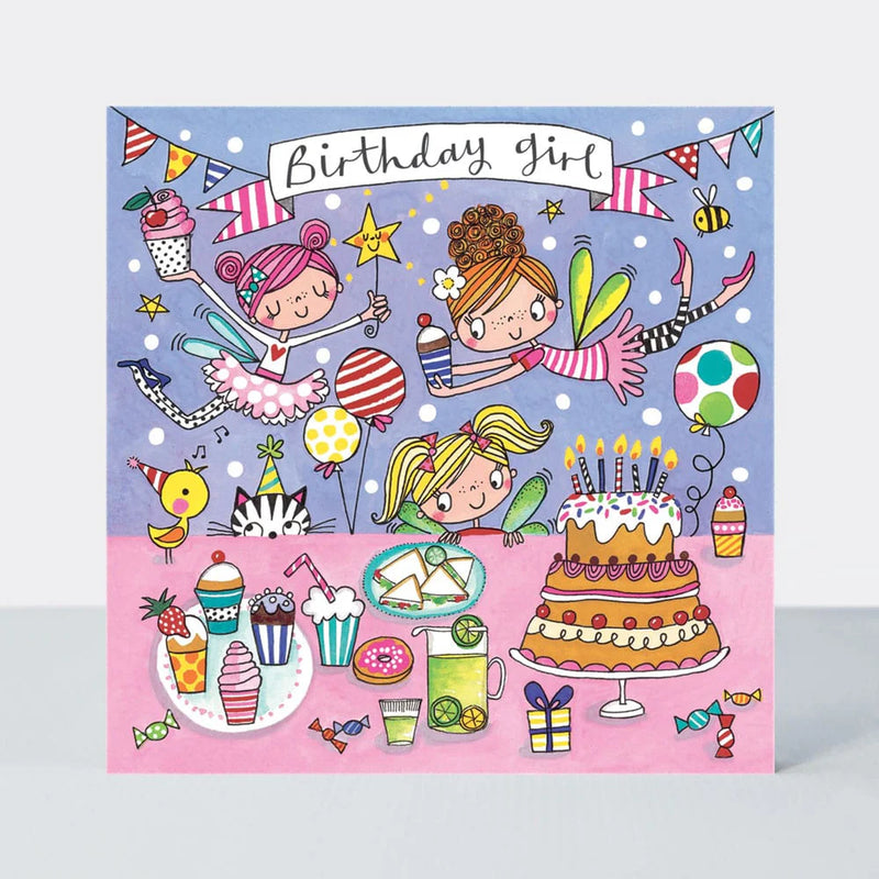 Rachel Ellen Children's Jigsaw Card