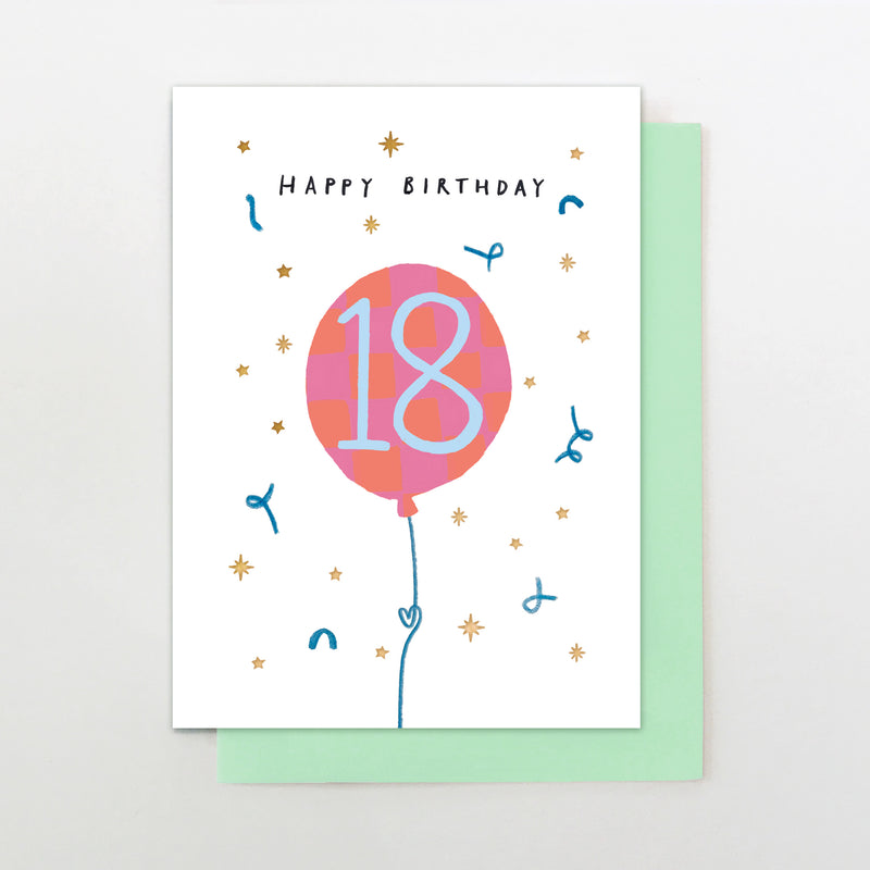 female age 18 balloon