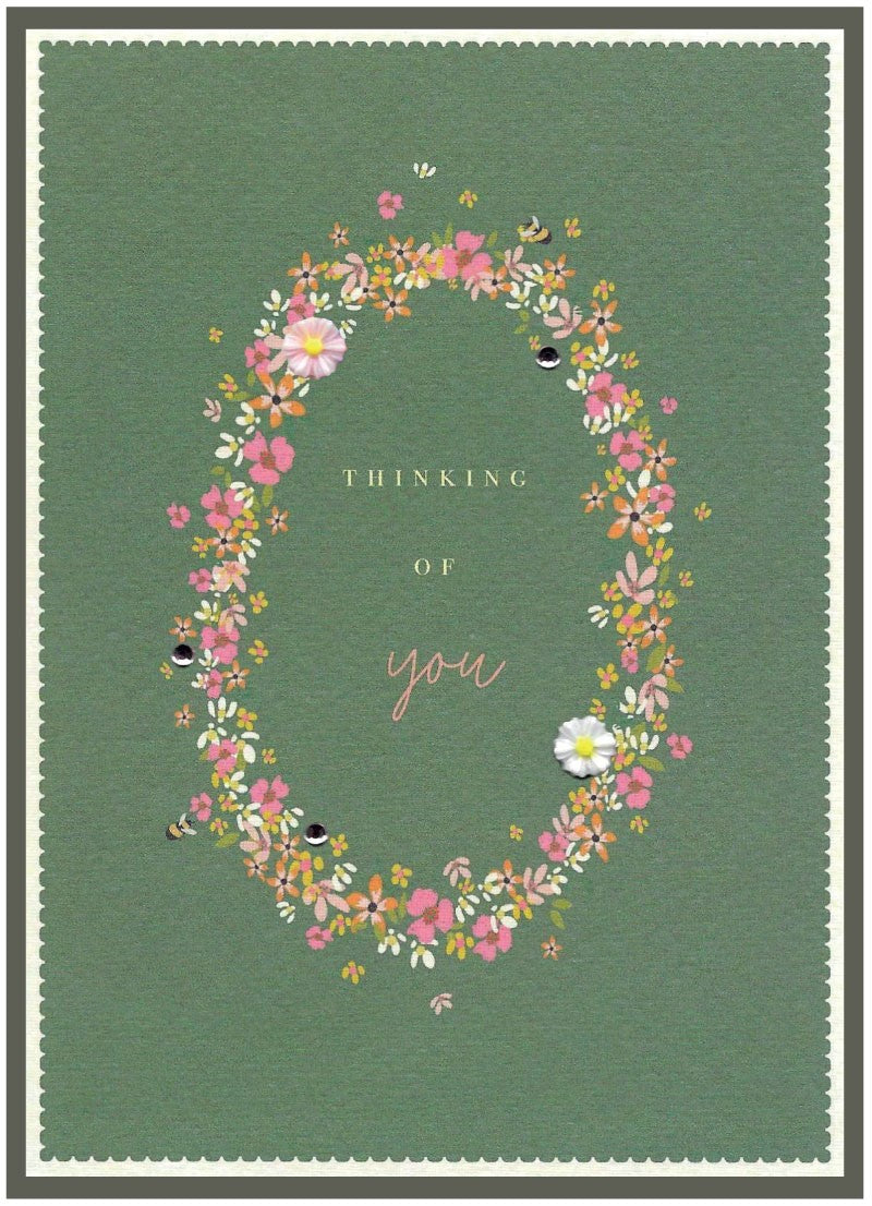 Meadow Blossom thinking of you