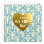 Wedding Priodas Greeting Card
