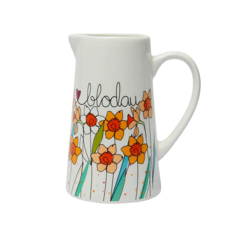 Welsh Ceramic Jugs