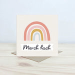 New Baby Girl - Merch Fach Greeting Card