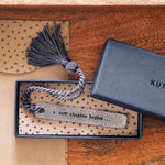 Pewter Bookmarks