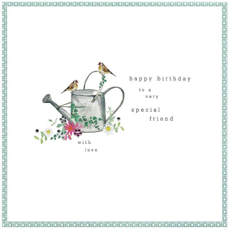 Primrose Hill Large special friend watering can