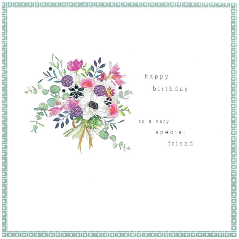 Primrose Hill Large happy birthday special friend bouquet