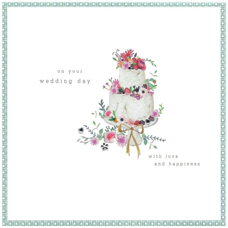 Primrose Hill Large on your wedding day