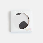 SCATTERED DOT SQUARE POCKET MIRROR