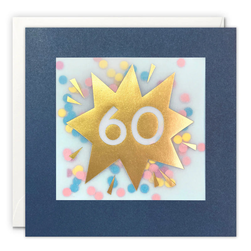 James Ellis Age 60 Shakies Card