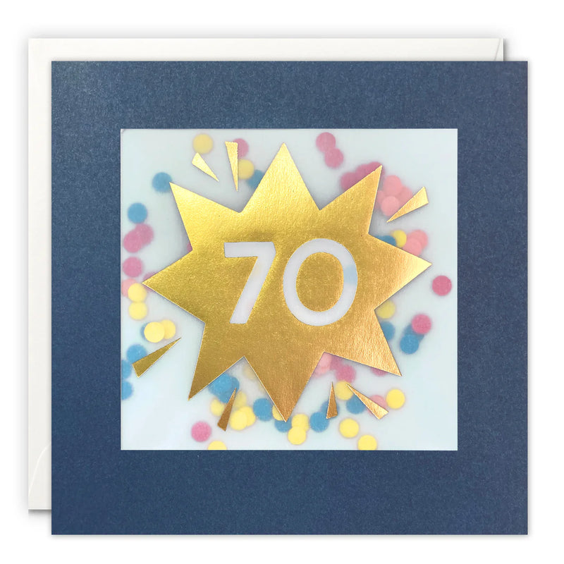 James Ellis Age 70 Shakies Card