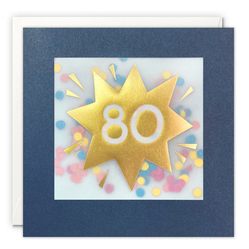 James Ellis Age 80 Shakies Card