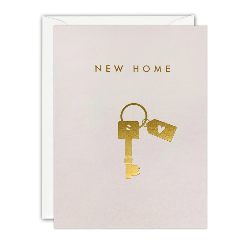 New Home Card