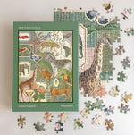 Roomytown Jigsaw Puzzles