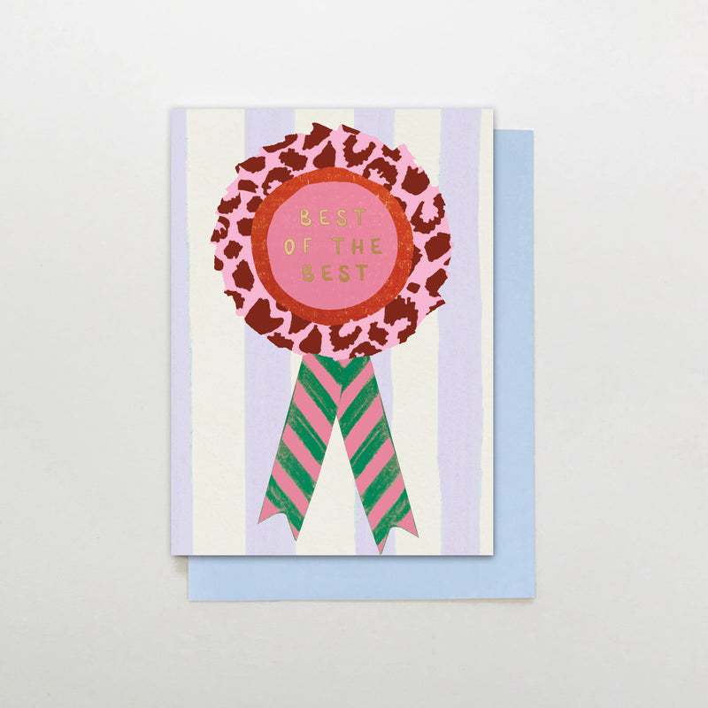 best of the best rosette