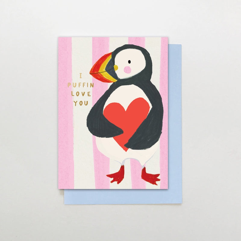 i puffin love you
