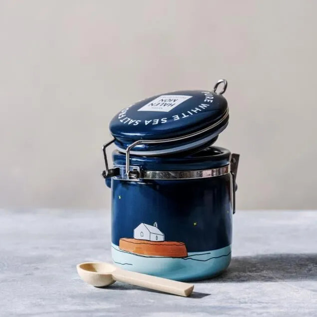 Halen Môn Salt Clamp Jar