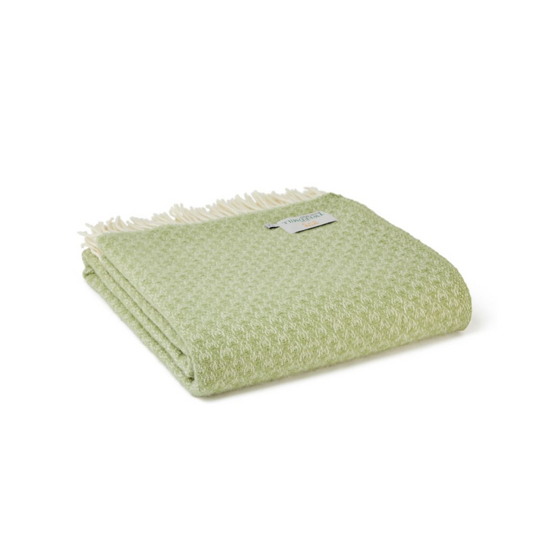 Tweedmill Lifestyle Isobel Crescent Throw