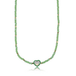 Olympia Beaded Necklace