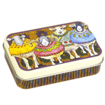 Sheep in Sweaters Tins