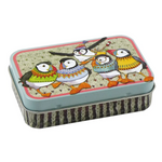 Woolly Puffin Tins