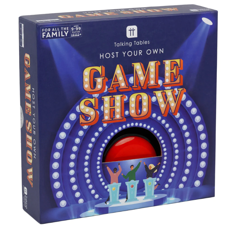 Host Your Own Game Show Game