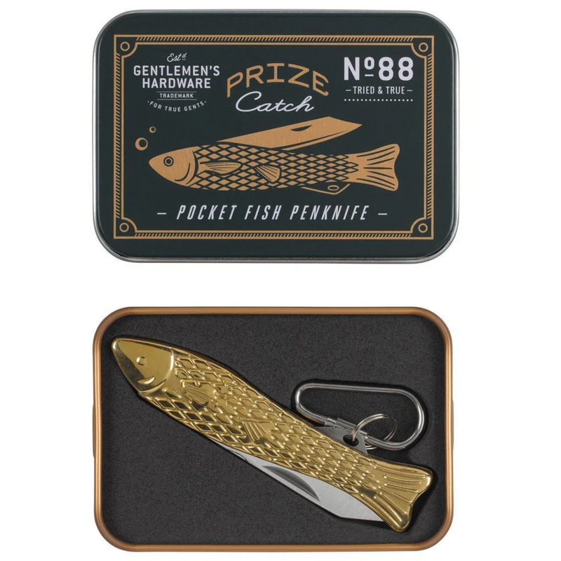 Pocket Fish Penknife