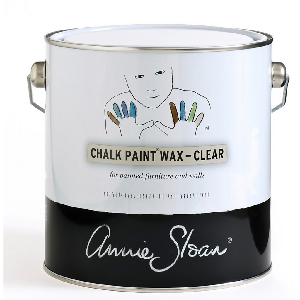 Clear Wax – thatslovelythat