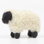 Felted Welsh Sheep