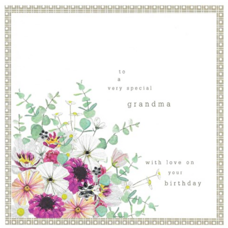 Grandma Card