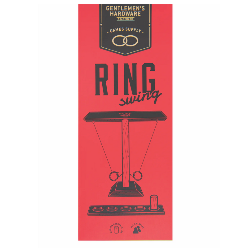 Ring Swing Game