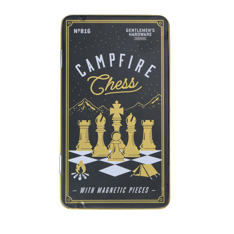 Campfire Chess