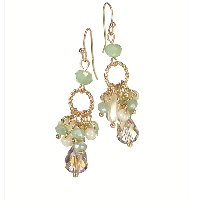 Cascade Earrings