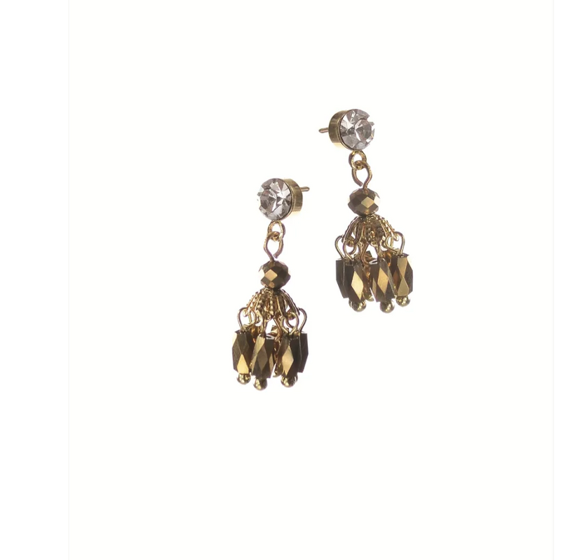 Chandelier in Minature Earrings