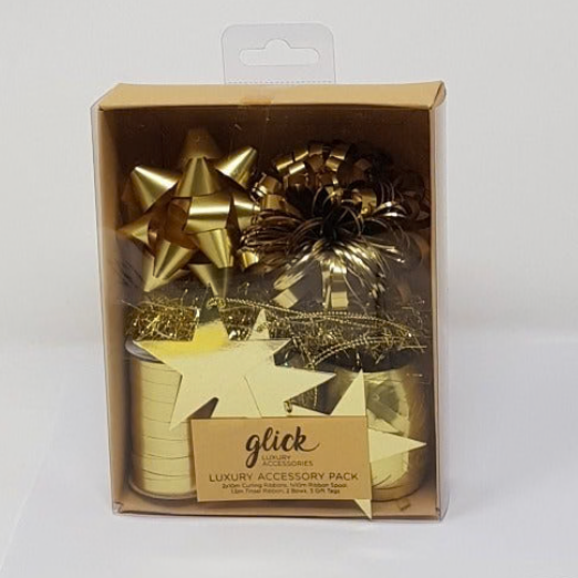 Gift Wrap Accessory Box