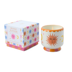 Paddy Wax Adopo Hand Painted Ceramic Artisan Candles