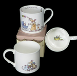 Two Bad Mice Medium Fine Bone China Mug