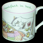 Two Bad Mice Medium Fine Bone China Mug