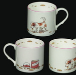 Two Bad Mice Medium Fine Bone China Mug