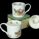 Two Bad Mice Large Fine Bone China Mug