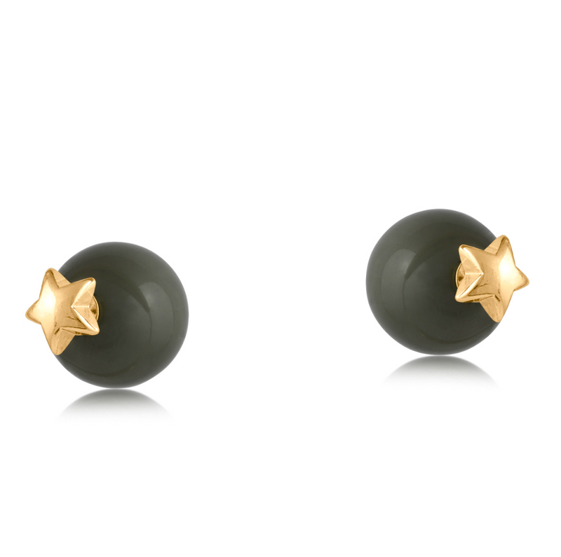 Plamena Star Ballon Earrings