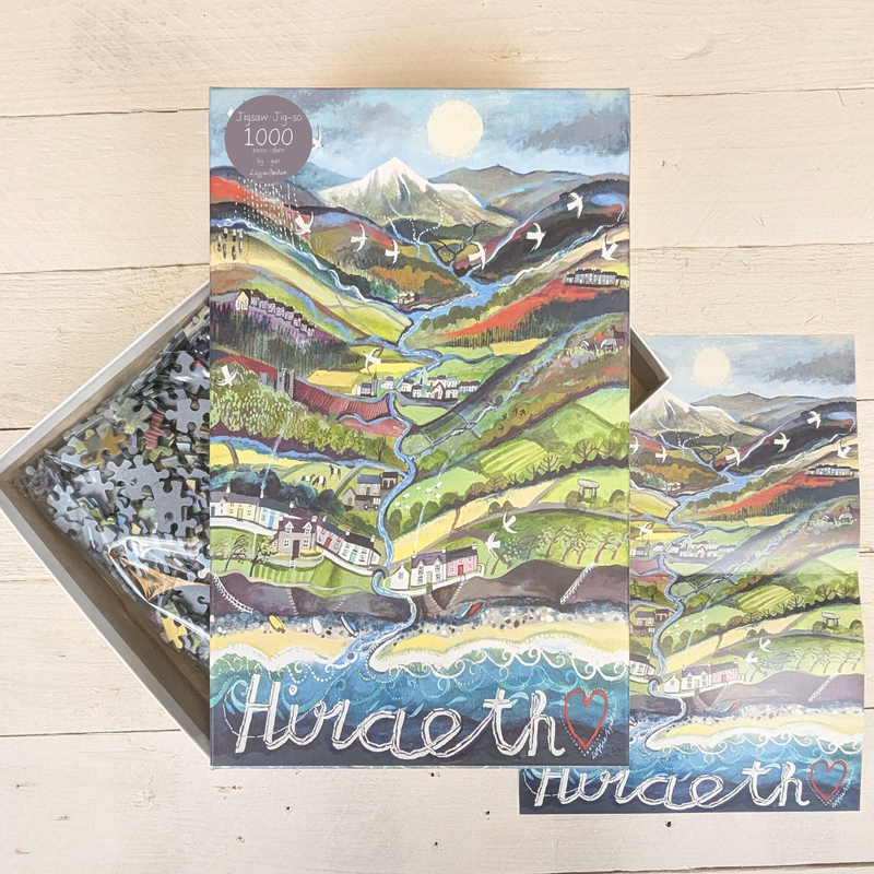 Hiraeth Jigsaw