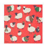 Talking Tables Christmas Napkins