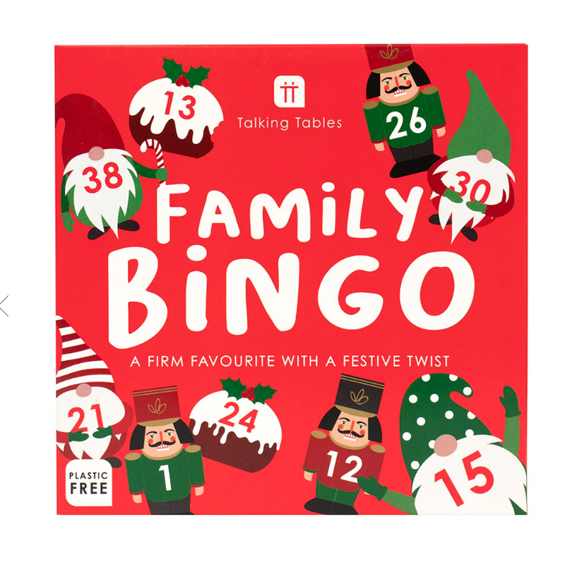 Family Bingo