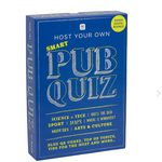 Host Your Own Pub Quiz