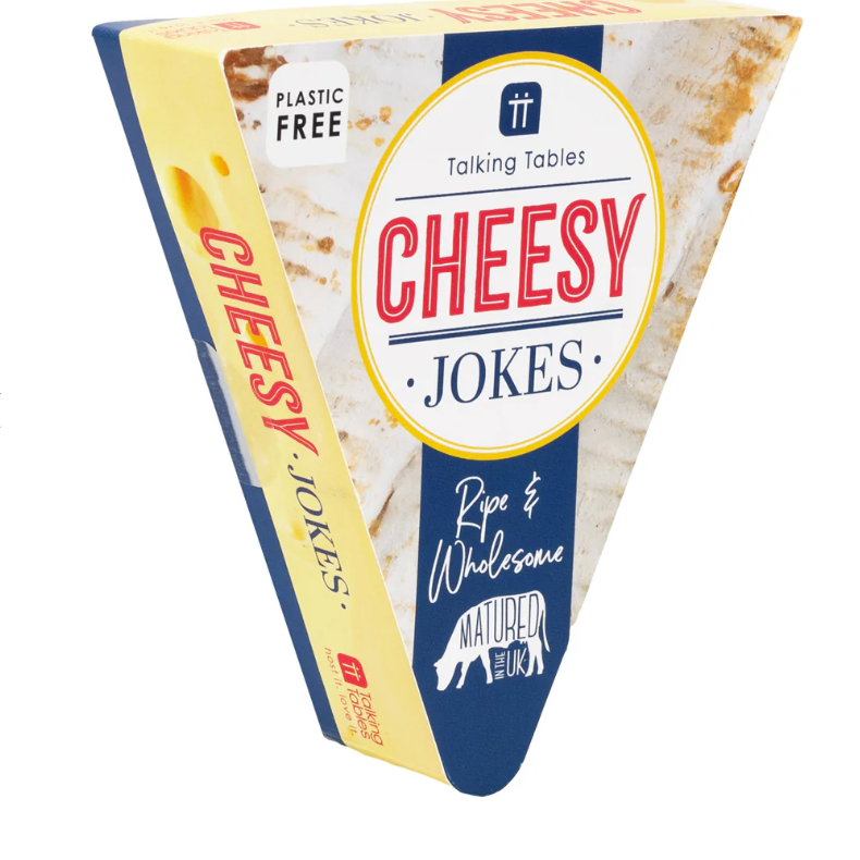 Cheesy Jokes