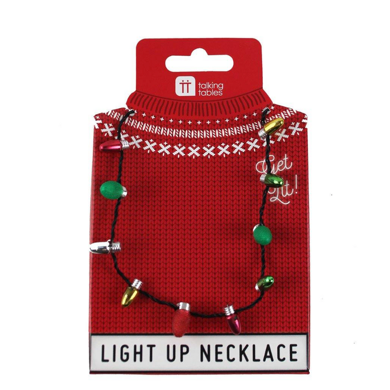 Light Up Necklace