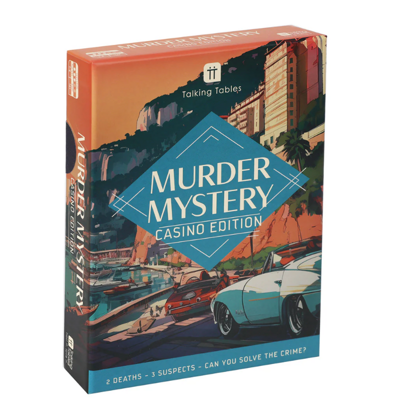 Murder Mystery