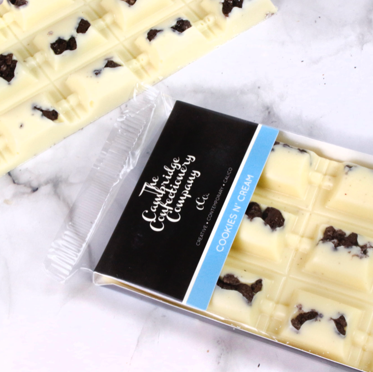 Cambridge Confectionery Company Chocolate Barrel Bars